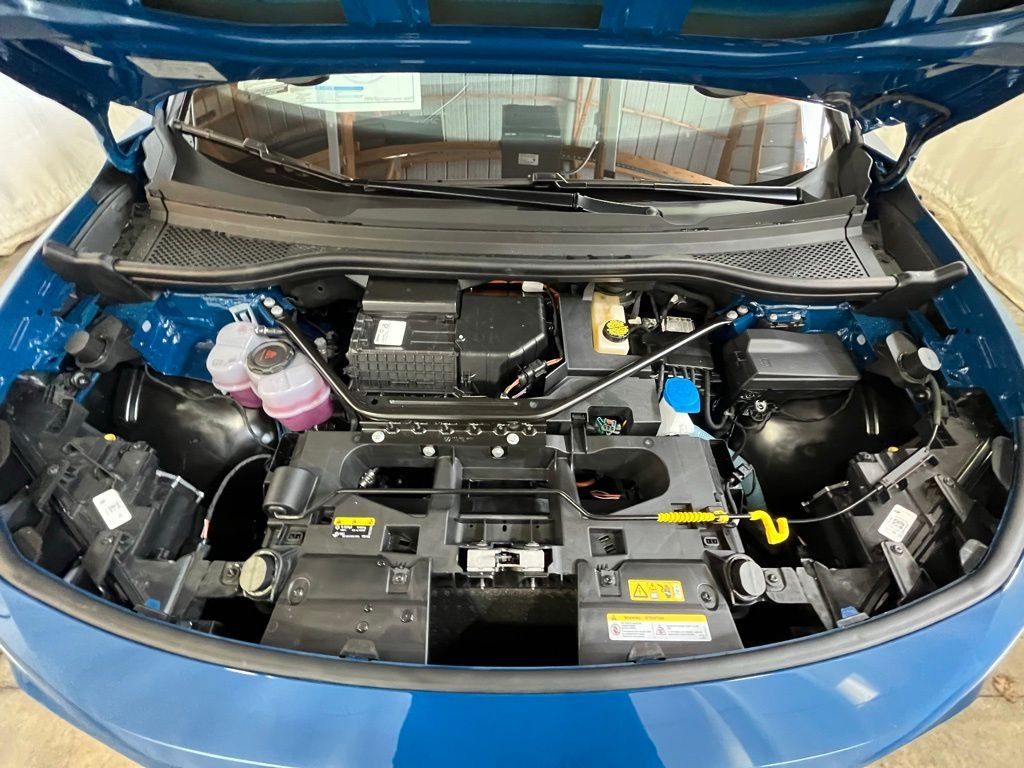 New 2026 Blue Volkswagen Pro image 26