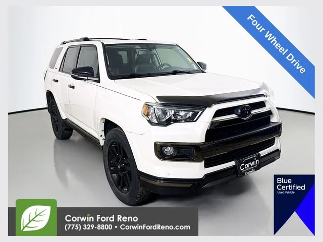 2019 Toyota 4Runner