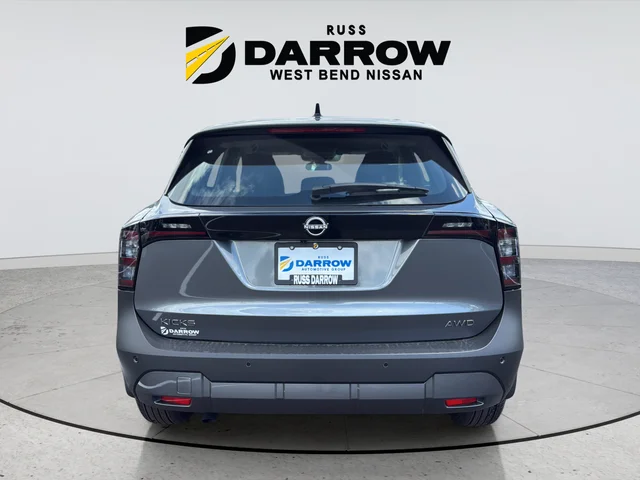 New 2026 Gun Metallic Nissan S image 4