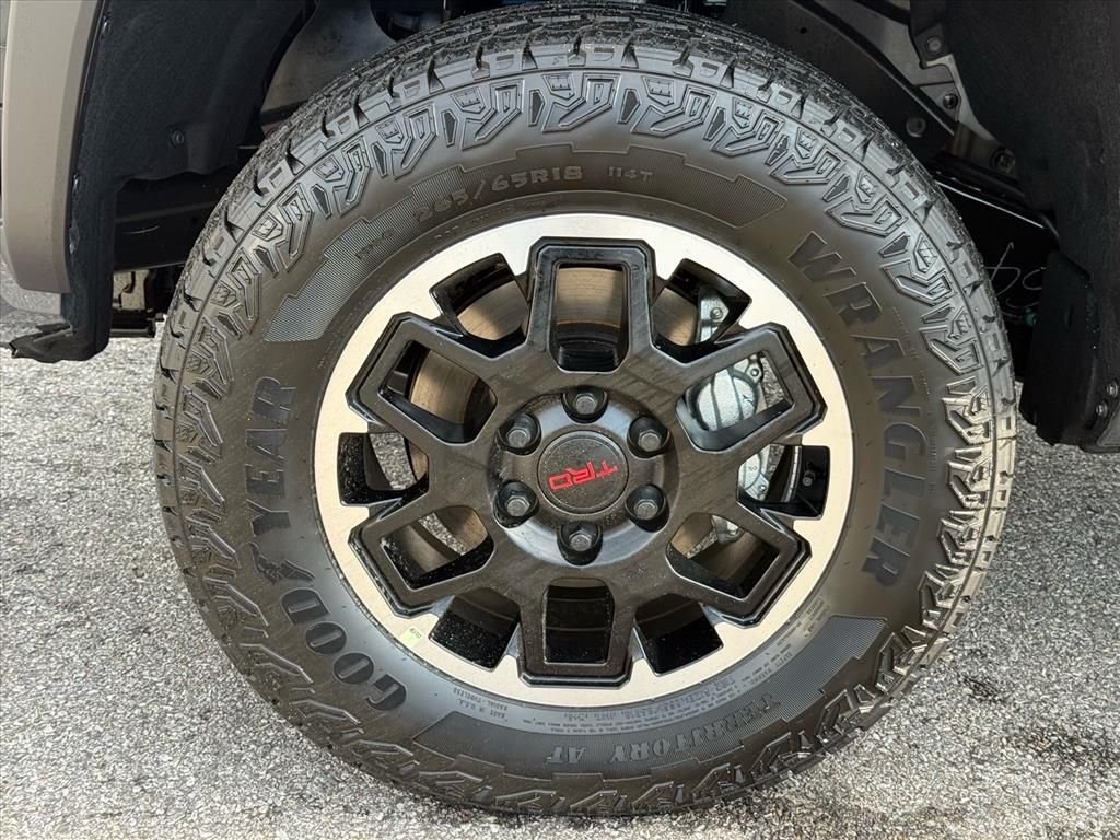 New 2026  Toyota TRD Off-Road image 6