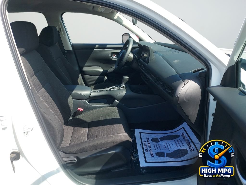 Used 2025 White Honda LX image 23