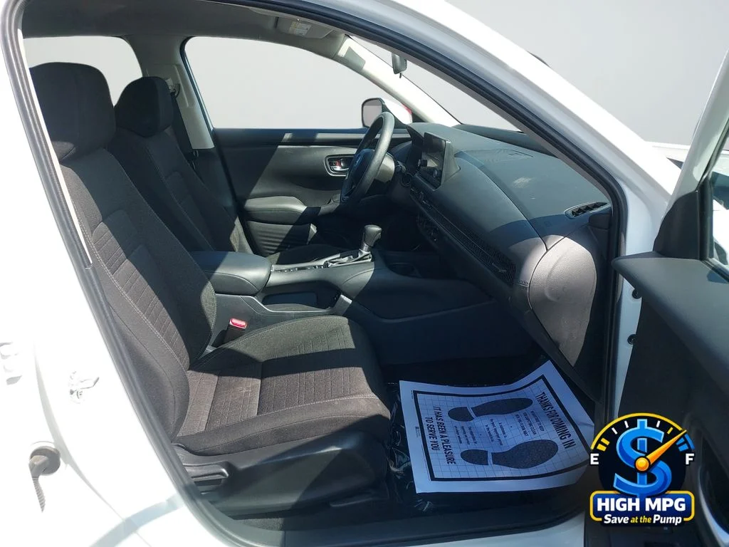 Certified Used 2025 White Honda LX image 23