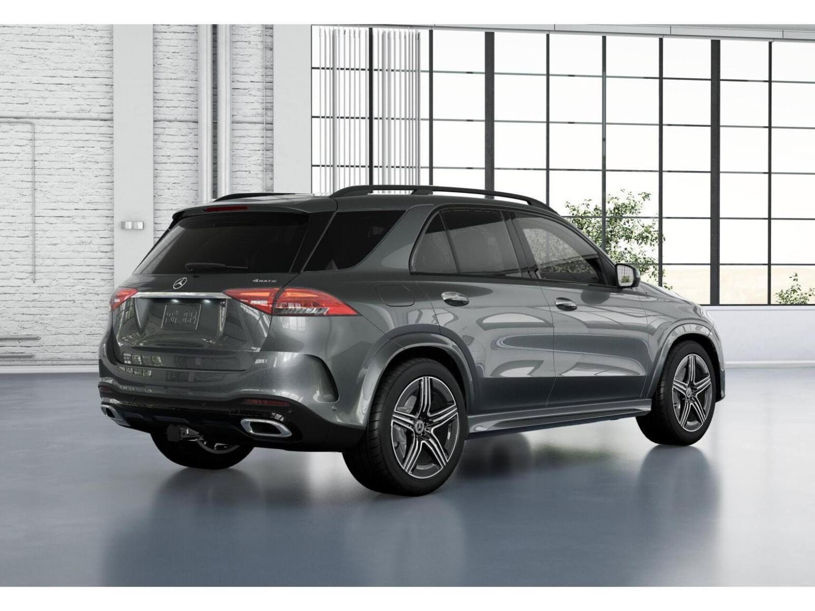 New 2026 Selenite Grey Metallic Mercedes-Benz GLE 450 image 21
