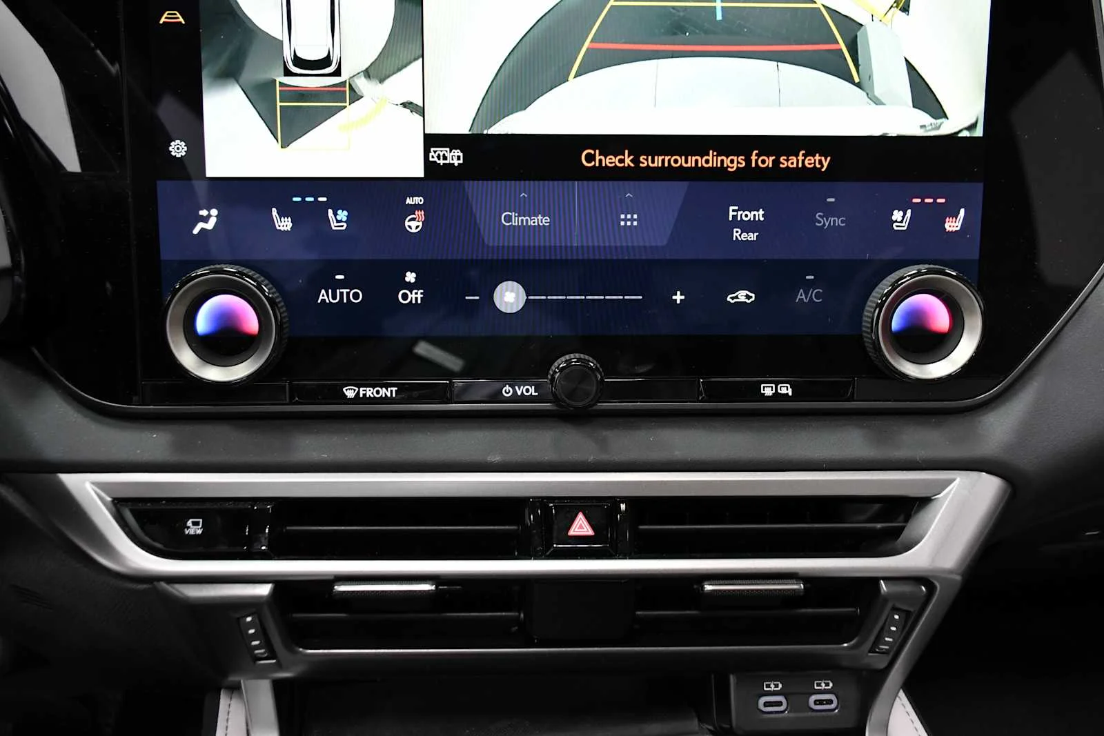 Certified Used 2025 EMINENT WHITE PEARL Lexus Premium image 21