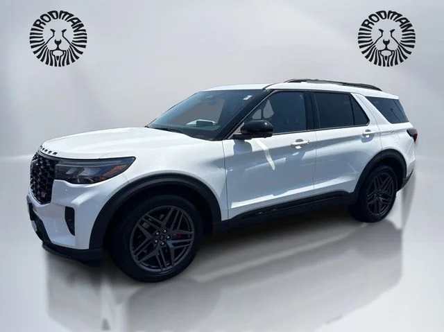 2025 Ford Explorer ST 4WD (PL535)'s photo