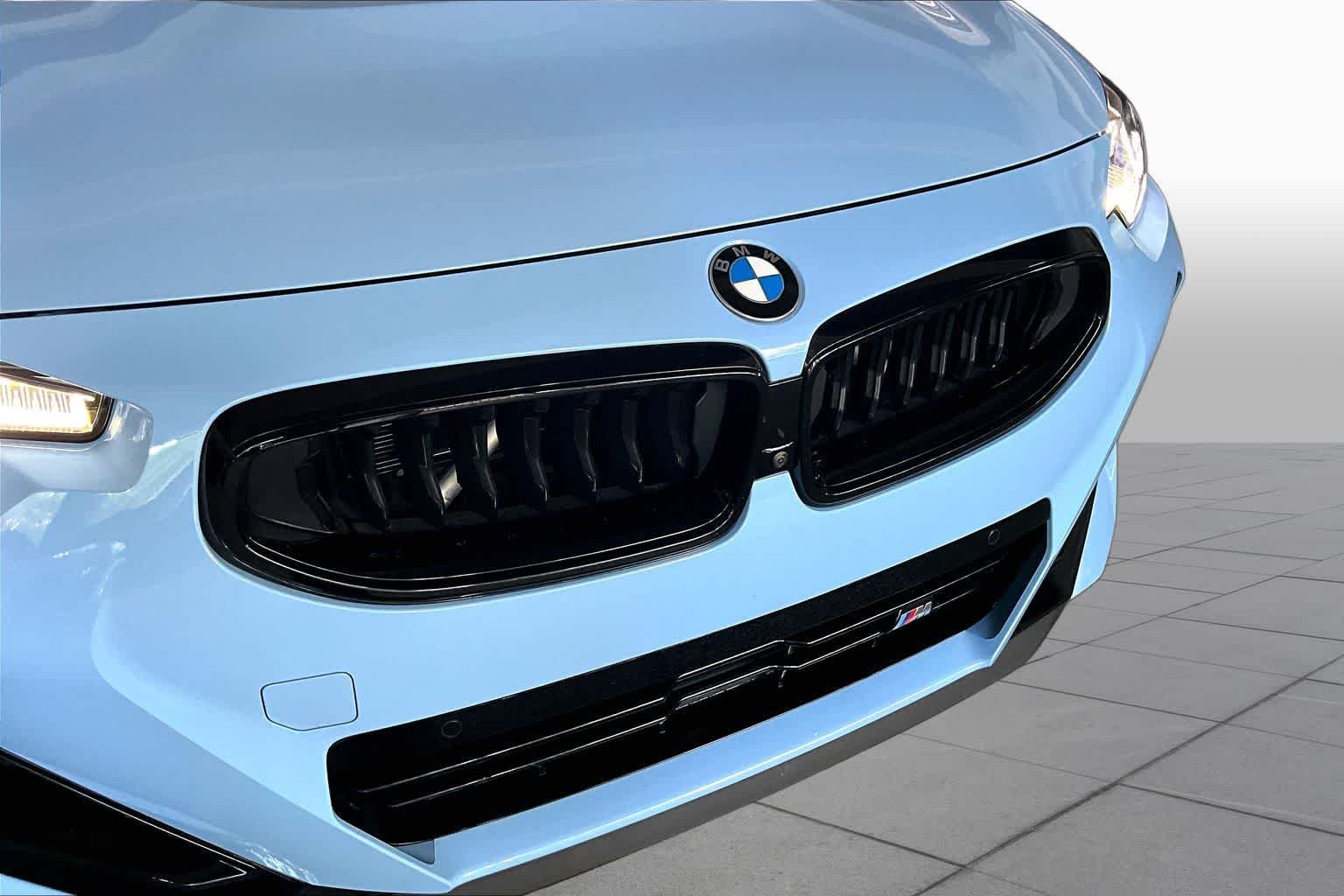 Used 2025 Zandvoort Blue BMW M240i image 29