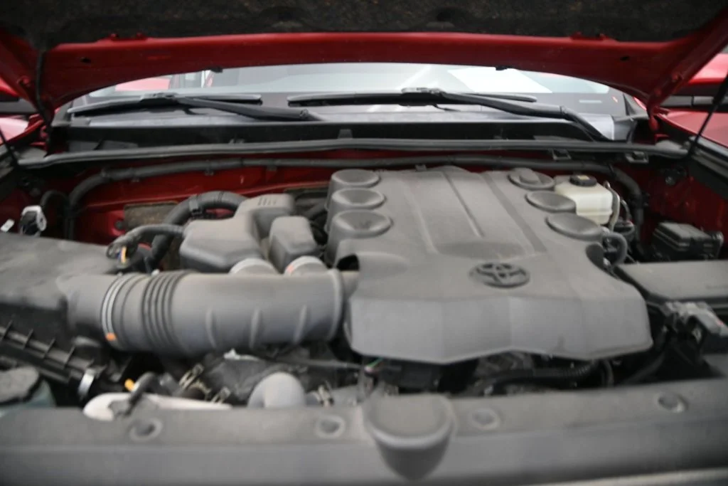 Used 2022 Red Toyota SR5 image 22