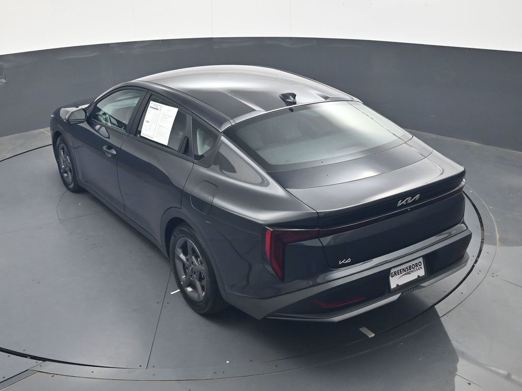 Used 2025 Gray Kia LXS image 28