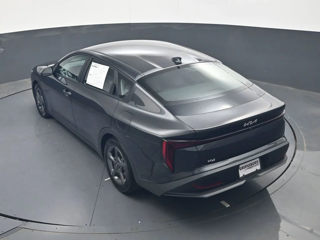 Used 2025 Gray Kia LXS image 28