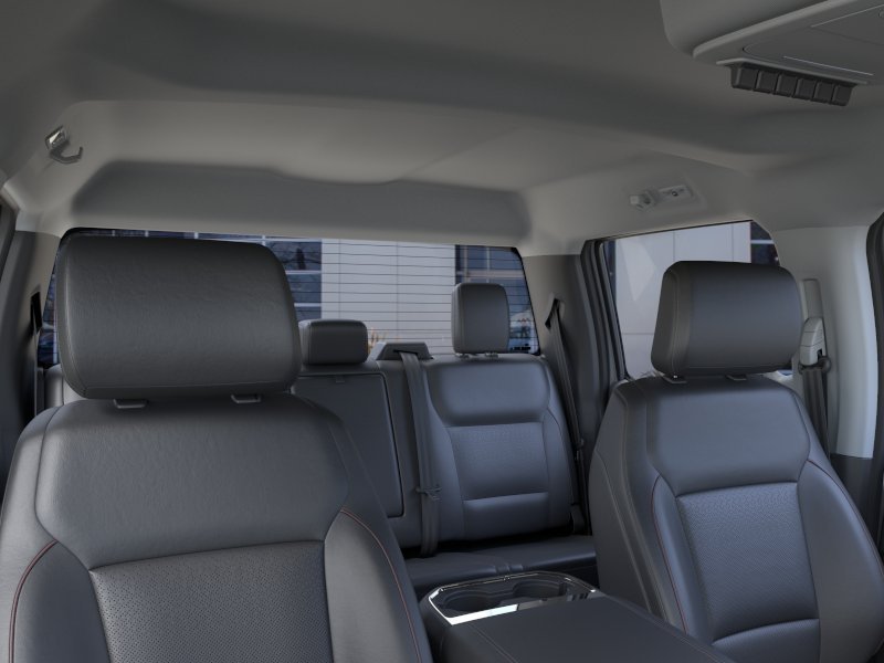 New 2026 Glacier Gray Metallic Tri-Coat Ford F-250® Lariat® image 49