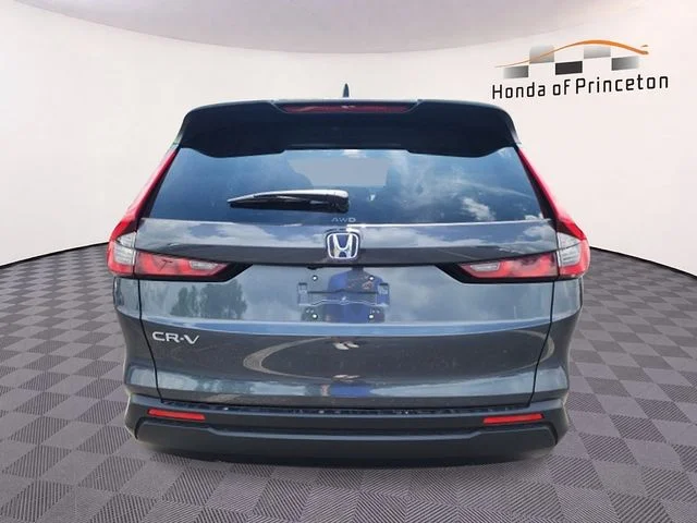 New 2026 Gray Honda LX image 3