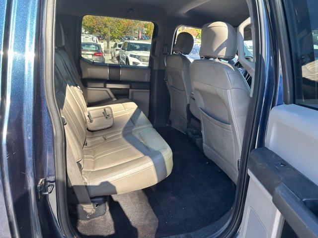 Used 2015 Blue Ford XLT image 14