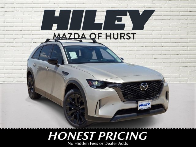 2026 Mazda CX-90 3.3 Turbo Premium Sport AWD