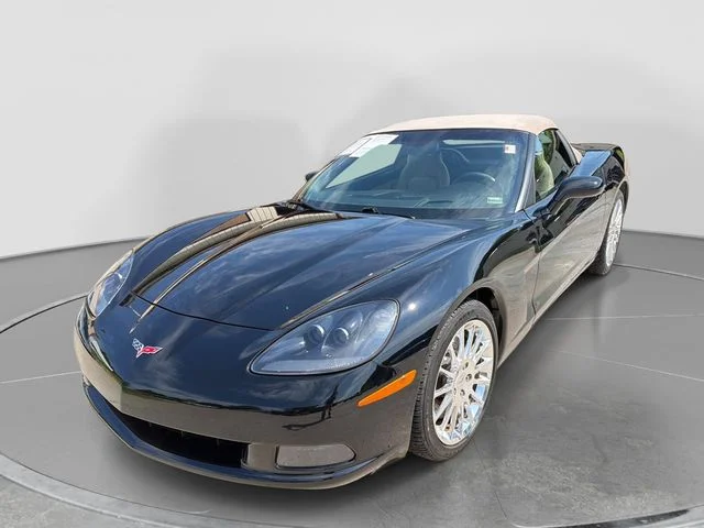 Used 2009 Black Chevrolet Base image 8