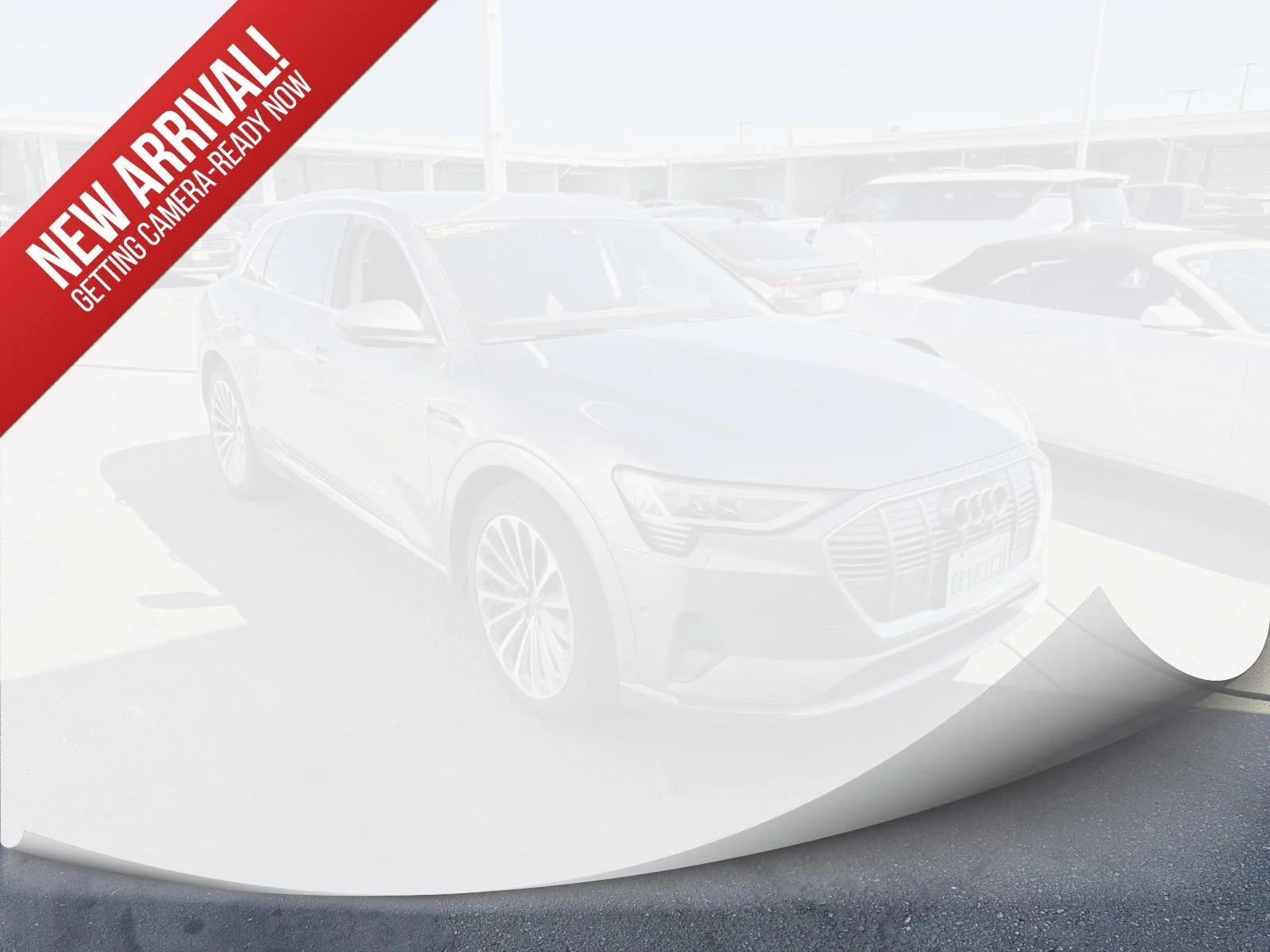 2019 Audi e-tron