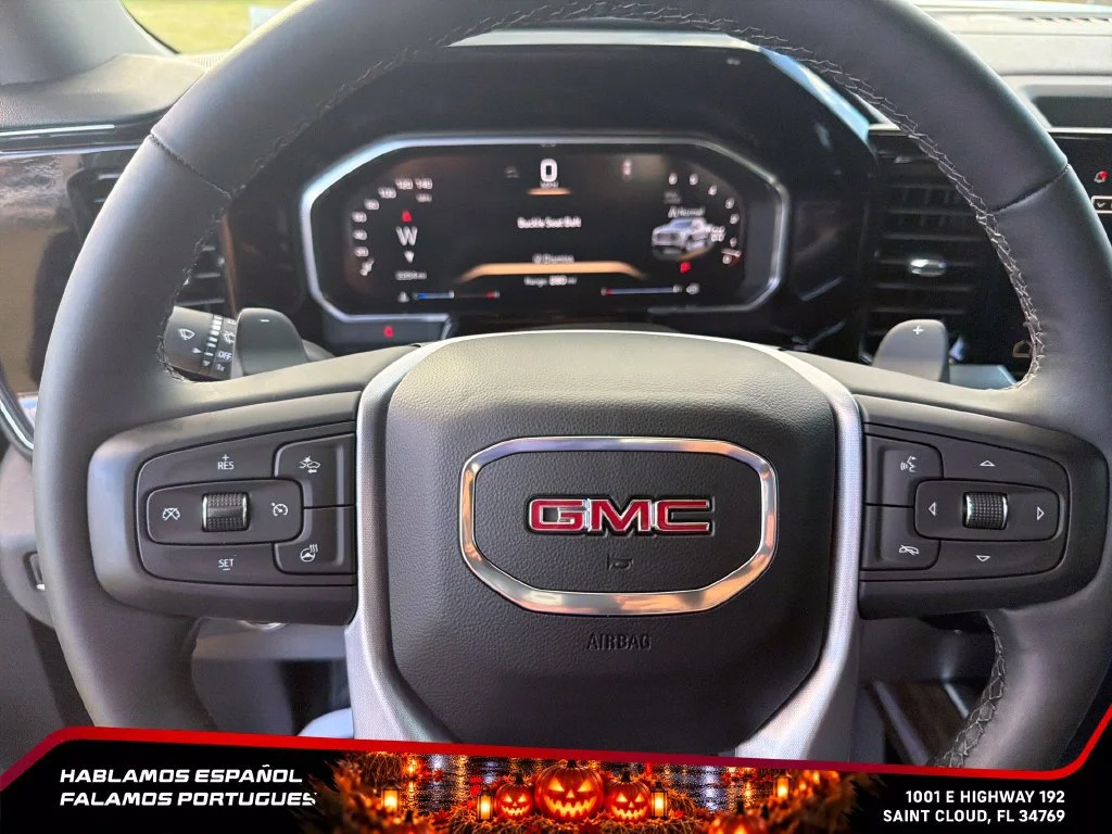 New 2026 Onyx Black GMC Elevation image 20