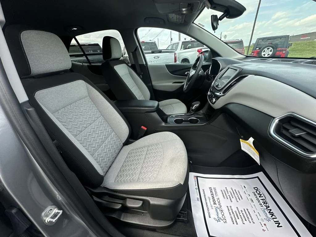 Used 2024 Gray Chevrolet LS image 23