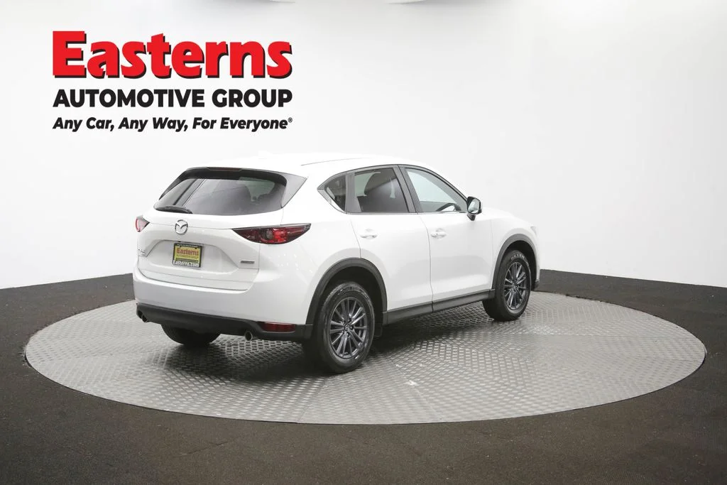 Used 2019 White Mazda Touring image 36
