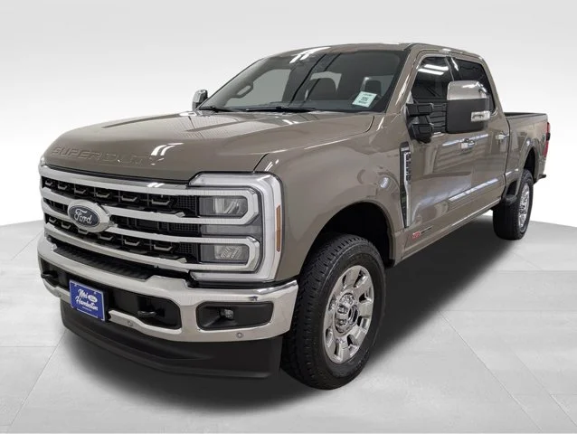 New 2026 Marsh Gray Ford F-250® King Ranch® image 65