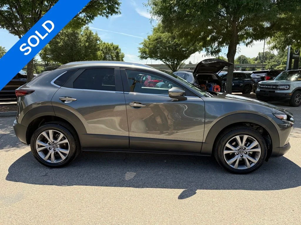 Used 2024 Gray Mazda 2.5 S Preferred Package image 11