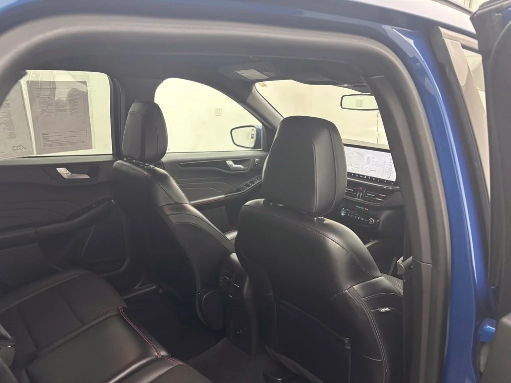 Certified Used 2023 Blue Ford ST-Line Elite image 38