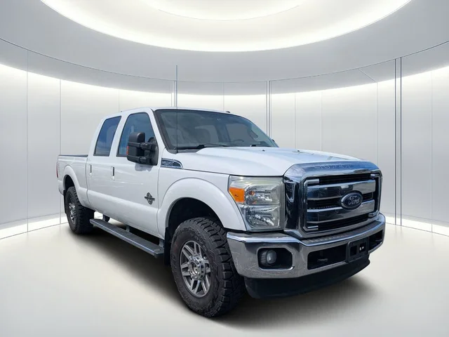 2016 Ford F-250SD Lariat