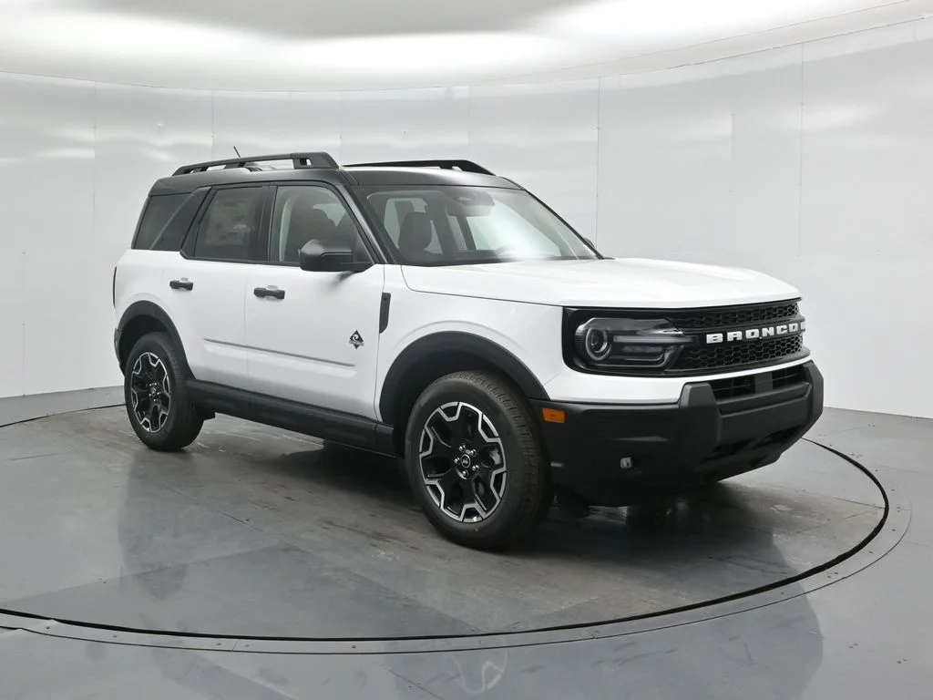 2026 Ford Bronco Sport Outer Banks - Photo 55