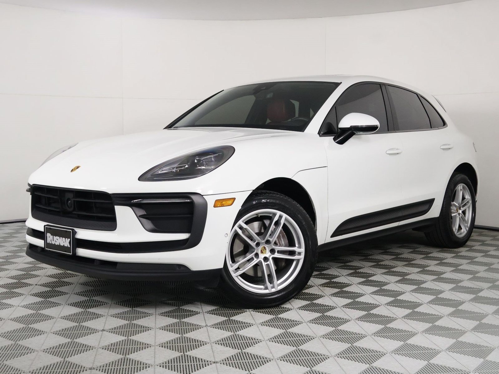 Certified Used 2023 White Porsche  image 35