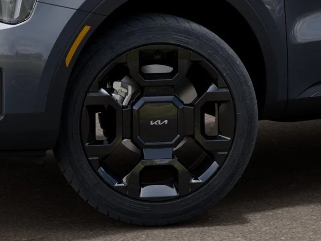 New 2026 Steel Gray Kia X-Line SX Prestige AWD image 9