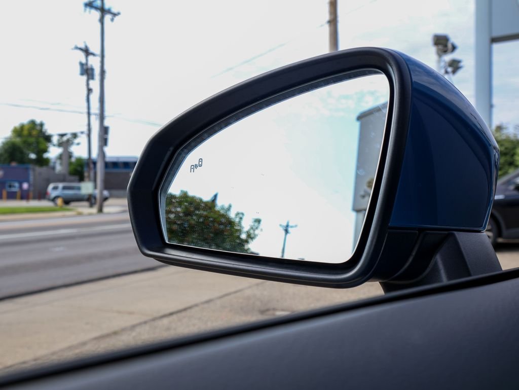 New 2026 Blue Volkswagen 1.5T SE image 26