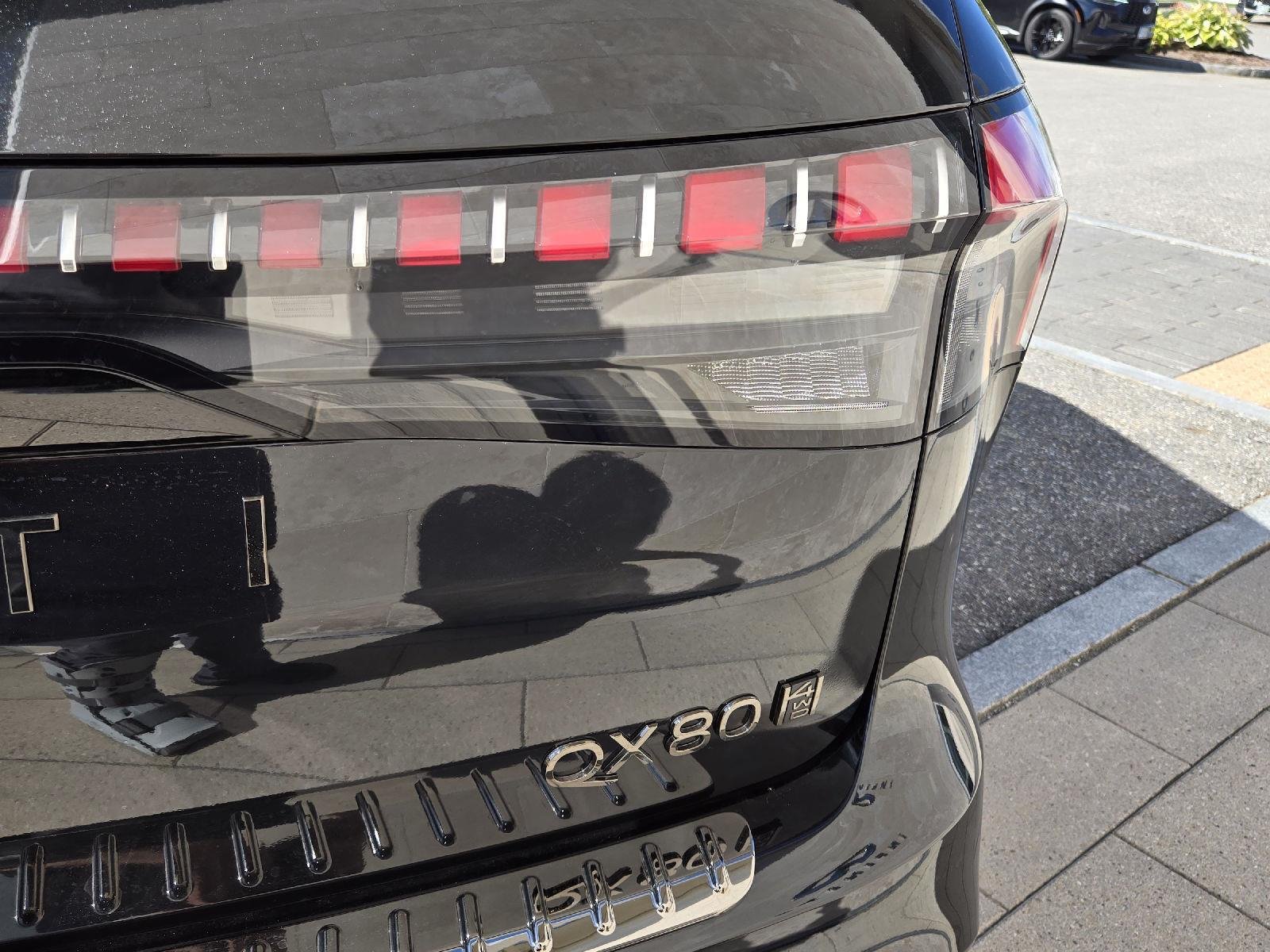 2026 INFINITI QX80 Autograph - Photo 15