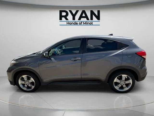 Certified Used 2017 Modern Steel Metallic Honda LX image 8