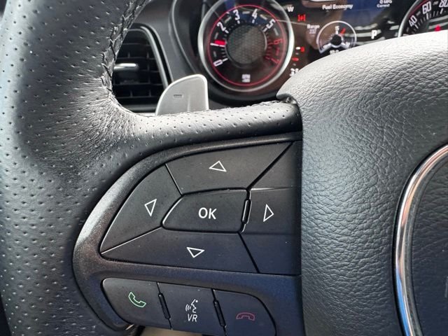 Used 2017 Pitch Black Clearcoat Dodge R/T Shaker image 16
