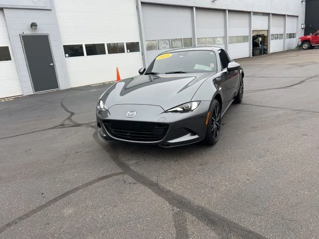 Used 2024 Gray Mazda Grand Touring image 23