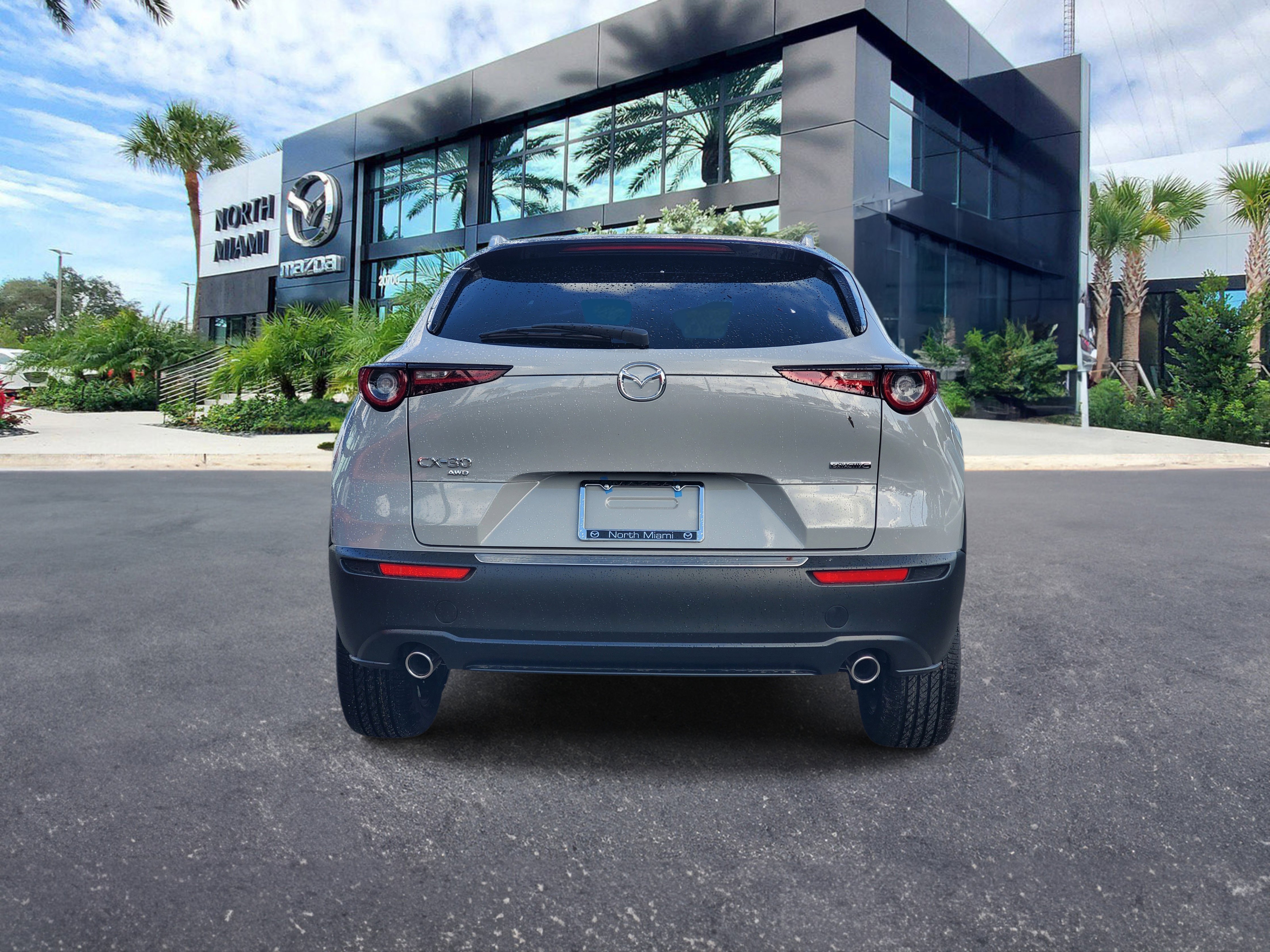 New 2026 Aero Gray Metallic Mazda 2.5 S Select Sport image 4
