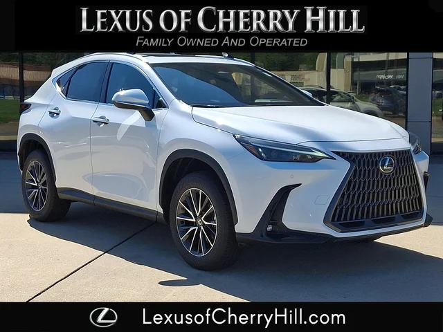 2026 Lexus NX 350 PREMIUM