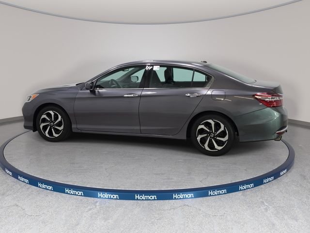 Used 2017 Gray Honda EX-L image 9