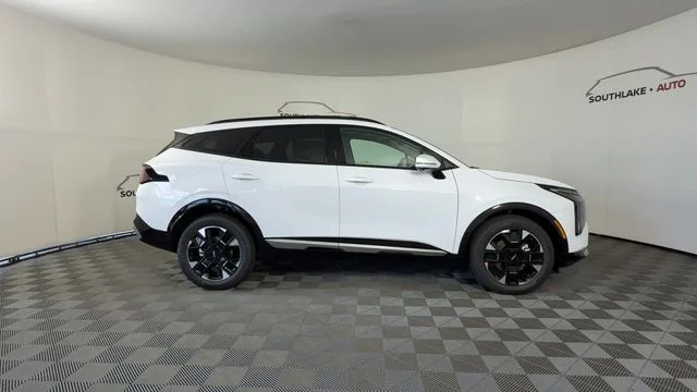 New 2026 Glacial White Pearl Kia SX Prestige image 9
