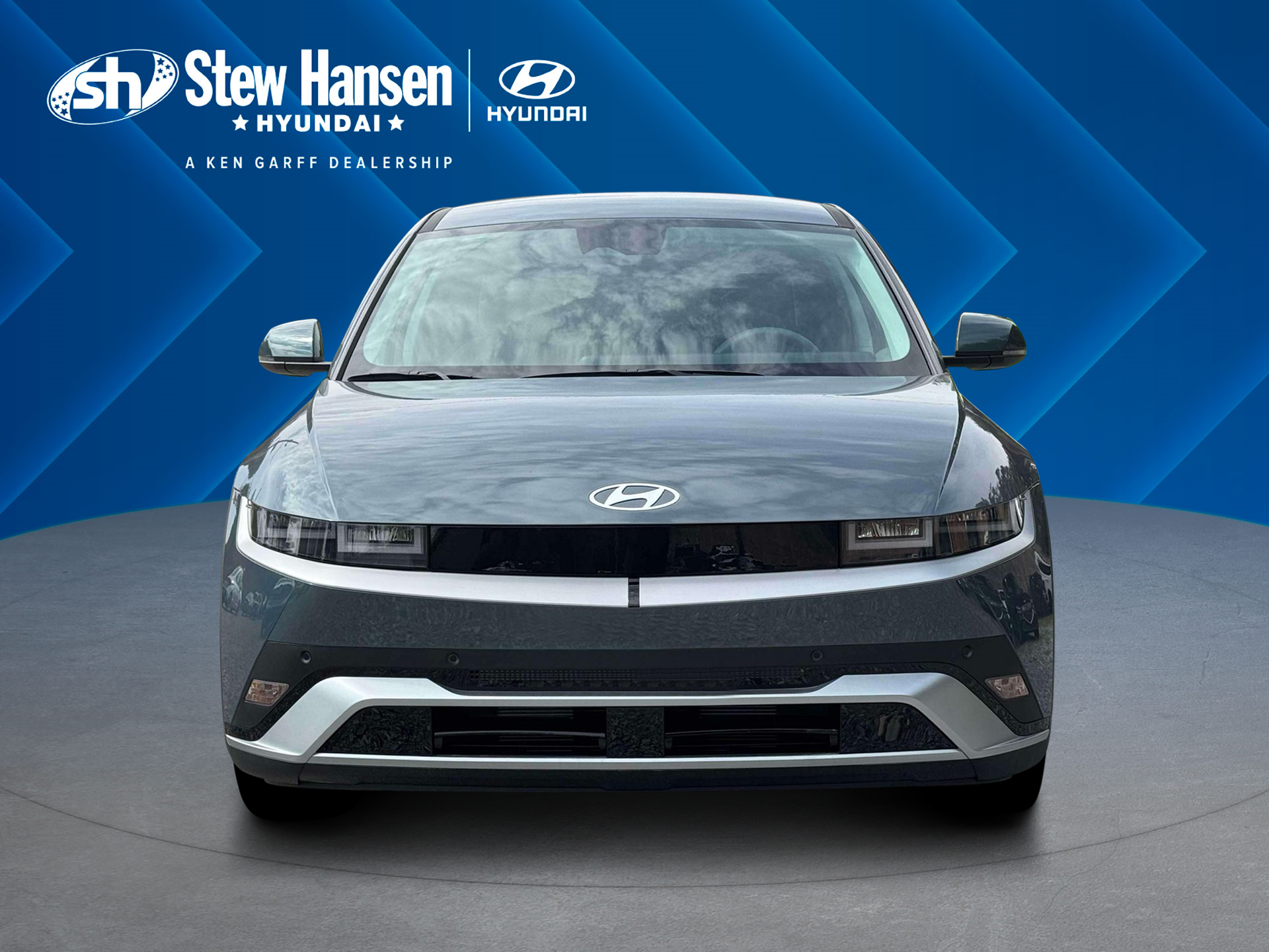 New 2026 Digital Teal Hyundai SE image 31