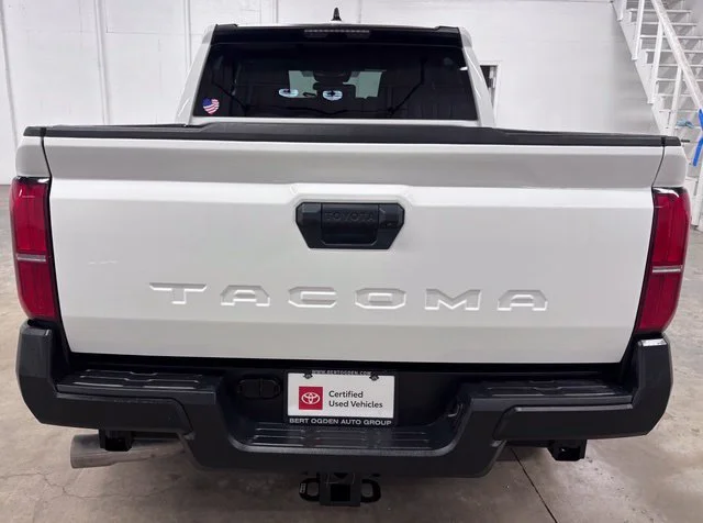Used 2025 White Toyota SR image 5
