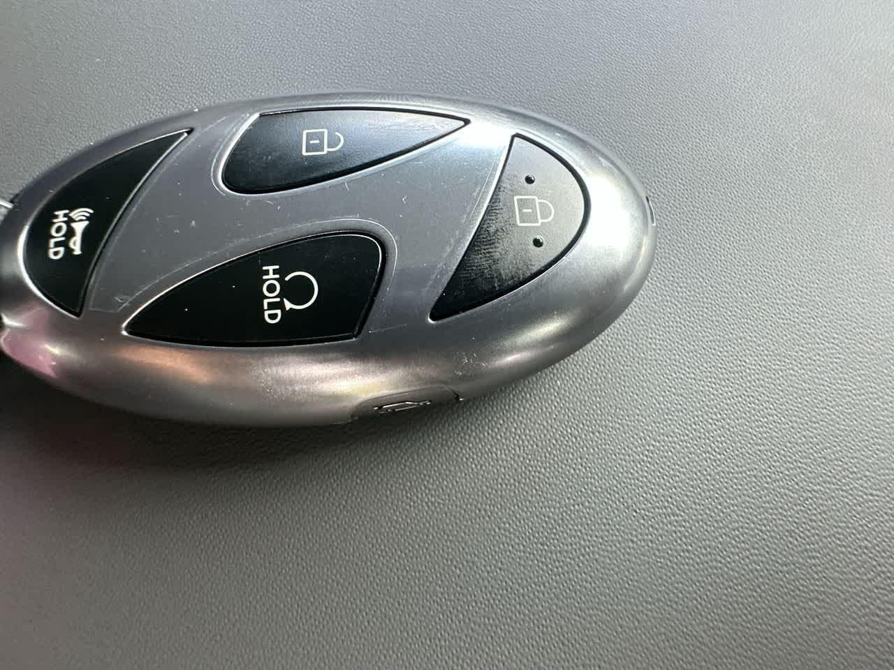 New 2026 Serenity White Hyundai SE FWD image 57