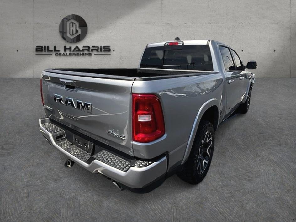 Used 2025 Silver Ram Laramie image 5