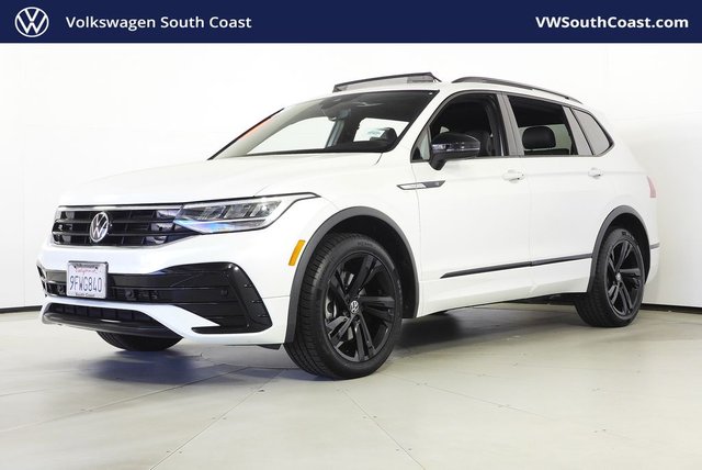 2023|Volkswagen|Tiguan|2.0T SE R-Line Black|4D Sport Utility