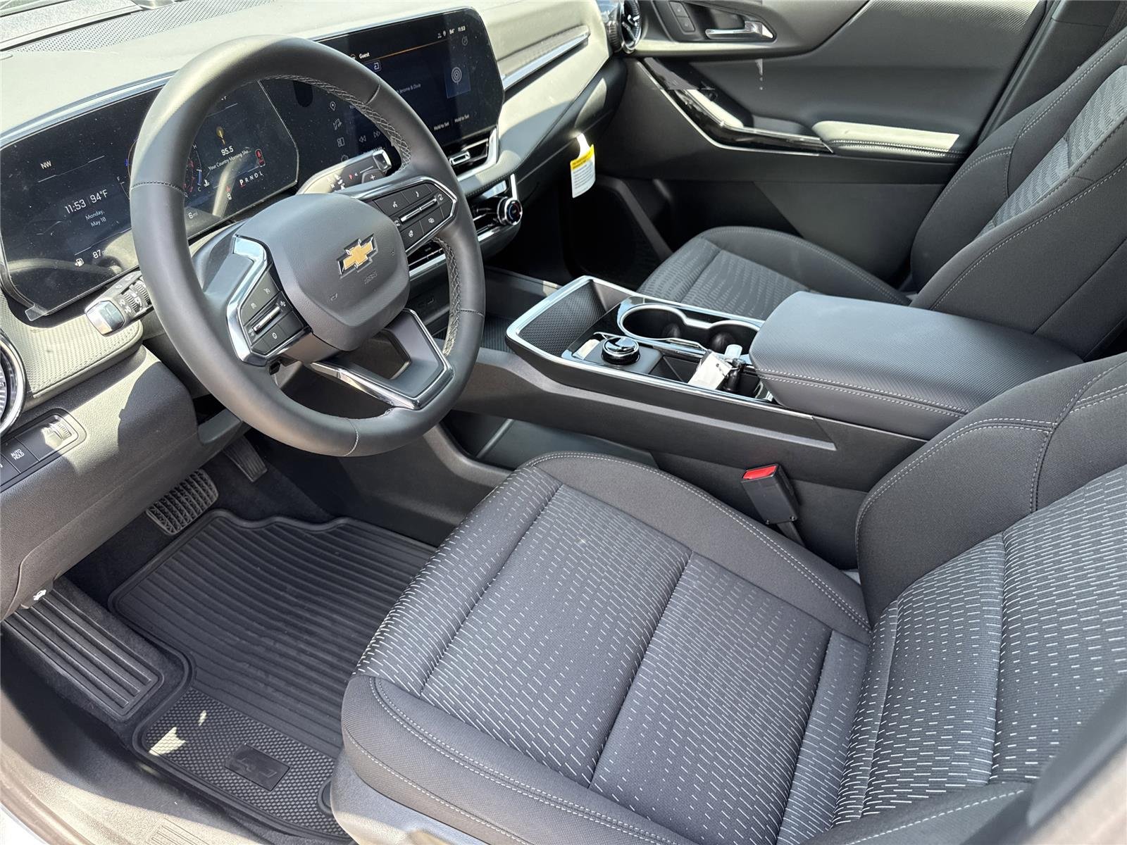 2026 Chevrolet Equinox LT - Photo 23