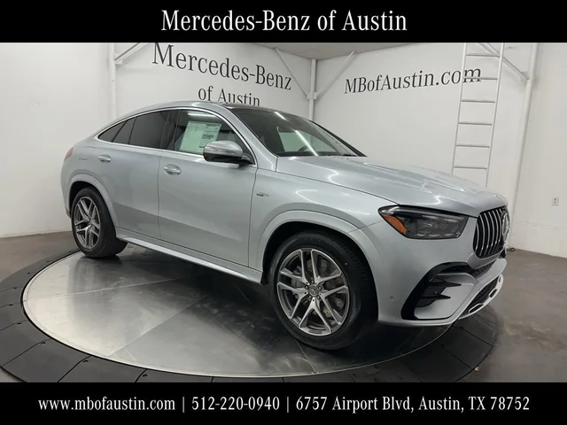 2026 Mercedes-Benz GLE GLE 53 AMG®