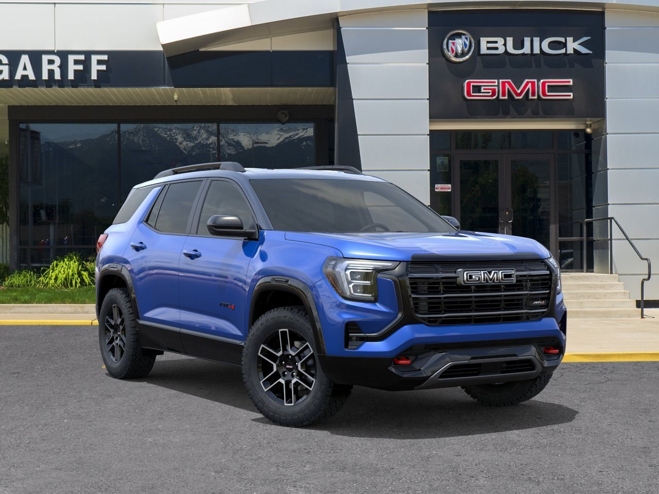 2027 GMC Terrain AT4 - Photo 8