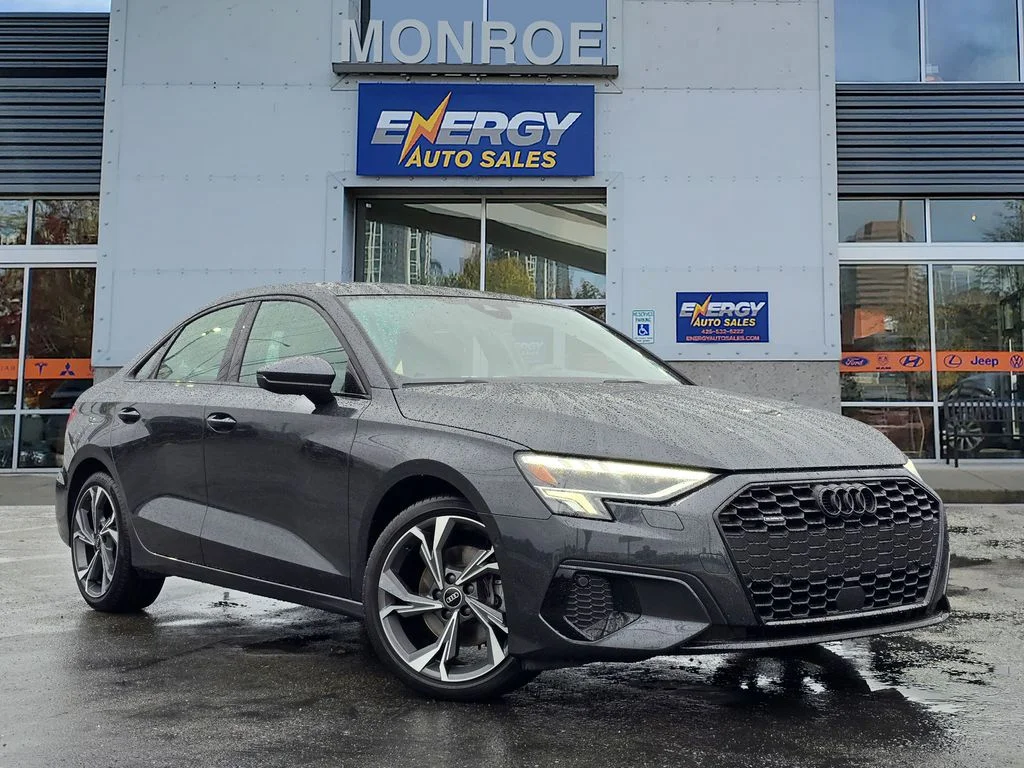 2023 Audi A3 40 TFSI Premium quattro S tronic's photo