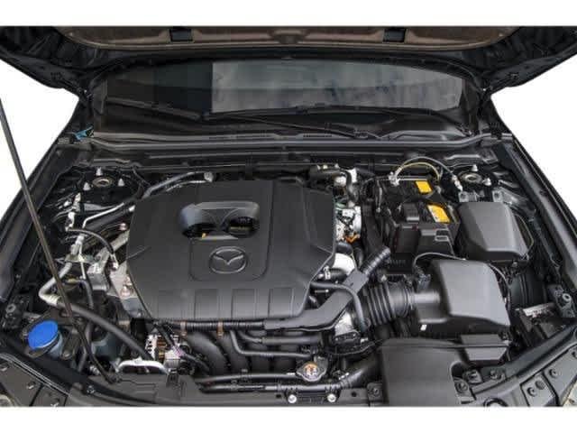 New 2026 Snowflake White Pearl Mazda 2.5 S image 15
