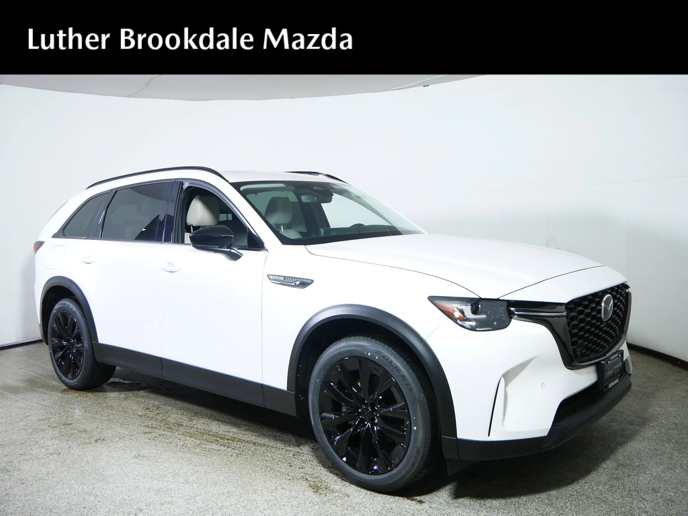 New 2026 Mazda CX-90 PHEV Premium Sport SUV in Brooklyn Center