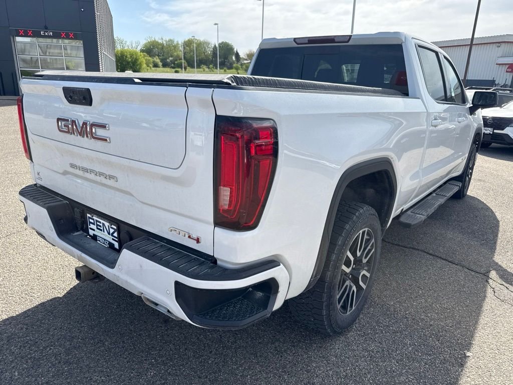 2023 GMC Sierra 4WD Crew Cab Short Box AT4's photo
